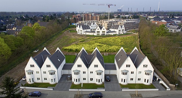 Stein Architekten Koln Wohnhauser
